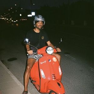 Meet your Posher, Andrew